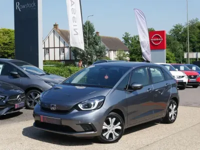 Used Honda Jazz