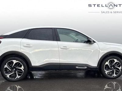 Used Citroën C4 PureTech 127 HP (93 kW) 2023 White SUV