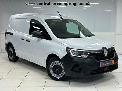 Used Renault Kangoo 2024 White MPV