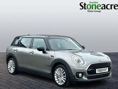Mini Cooper Clubman