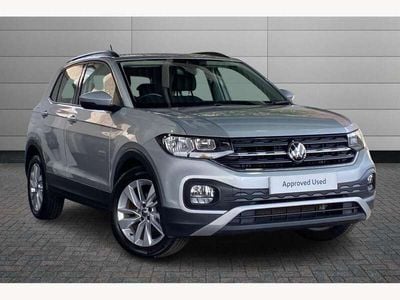 VW T-Cross