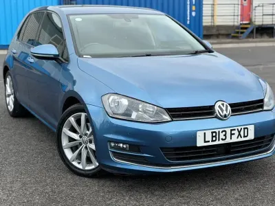Used VW Golf VII GT 2013 Hatchback