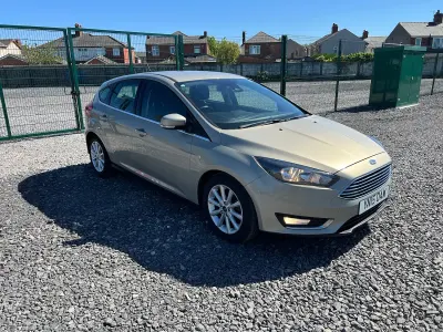 Used Ford Focus