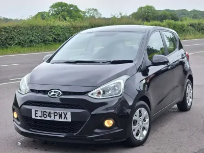 Used Hyundai i10