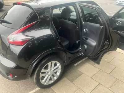 Begagnad Nissan Juke