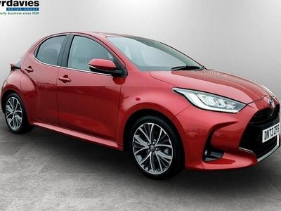 Used Toyota Yaris Hybrid 2023