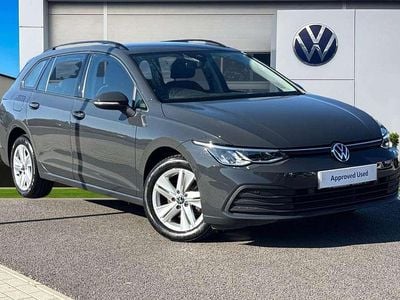 VW Golf VIII