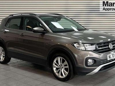 VW T-Cross