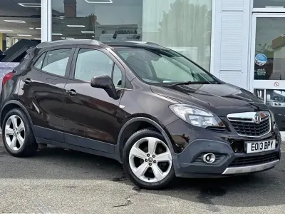 Used Vauxhall Mokka
