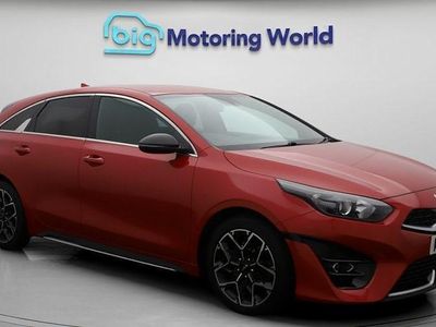 Kia ProCeed