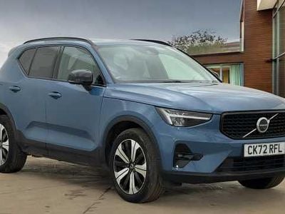 Used Volvo XC40 Ultimate 257 HP (189 kW) 2023 SUV