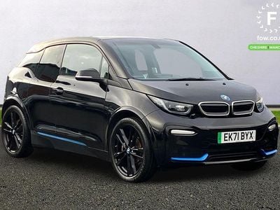 Used BMW i3 Comfort Edition 135 kW (184 HP) 2021 Black Hatchback