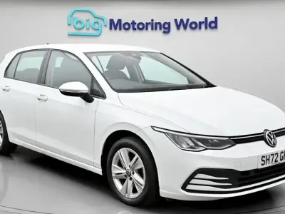 Usado VW Golf VIII Life 131 CV (96 kW) 2024 Utilitario