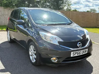 Used Nissan Note