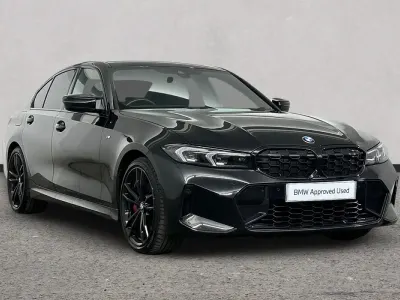 Used BMW M340 Comfort Edition 335 HP (246 kW) 2024 Black Sedan