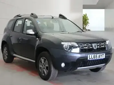 Used Dacia Duster