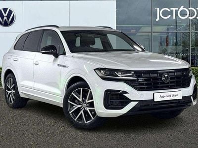 VW Touareg