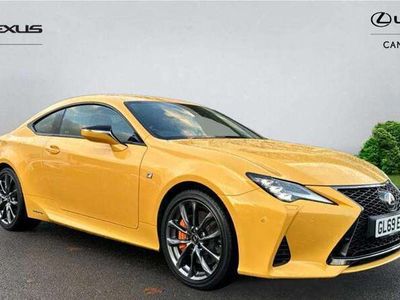 Lexus RC300h