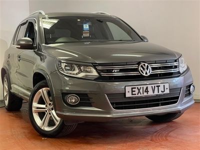 VW Tiguan