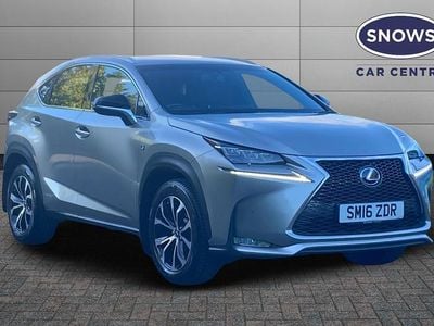 Lexus NX300h