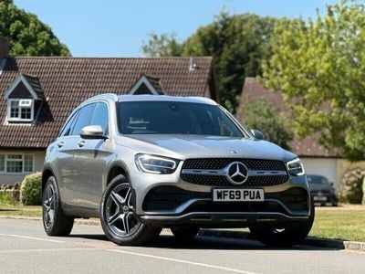 Mercedes GLC220