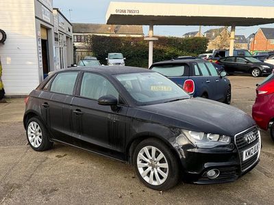 Black Used 2012 Audi A1 Sport Hatchback | £7,990 (Good price)