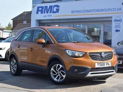 Vauxhall Crossland X