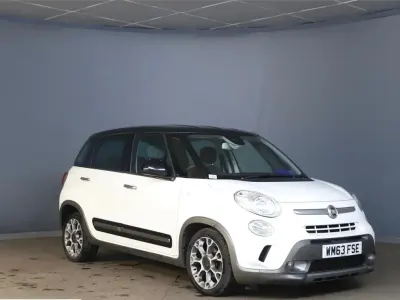 Used Fiat 500L
