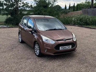Used Ford B-MAX