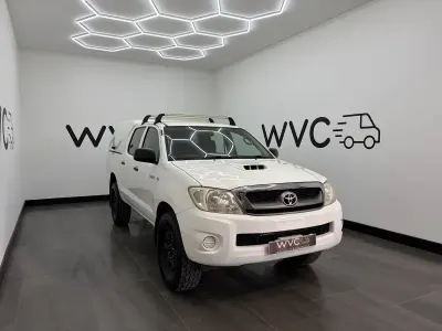 Used Toyota HiLux