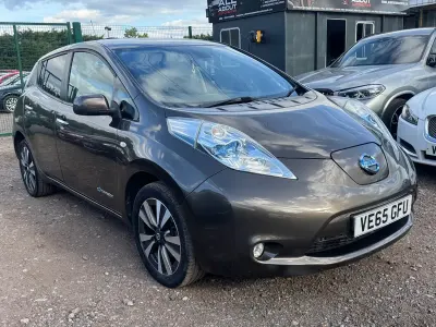 Used Nissan Leaf