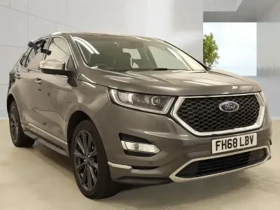 Used Ford Edge