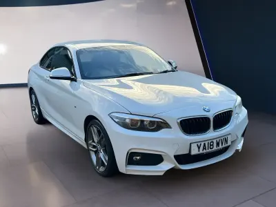 Used BMW 220