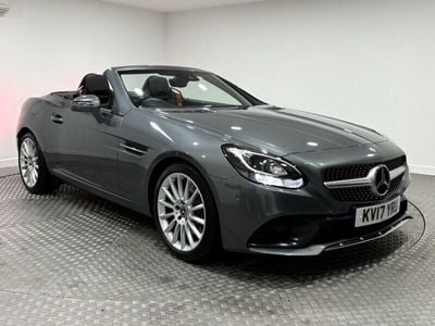 Mercedes SLC300