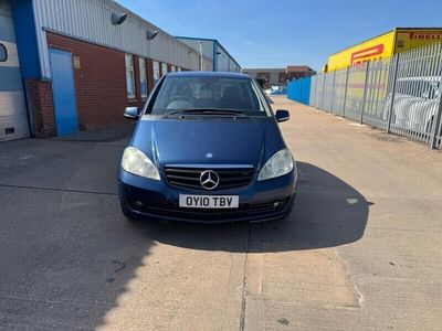 Mercedes A160