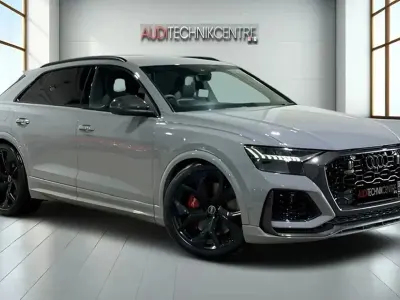Used Audi Q8
