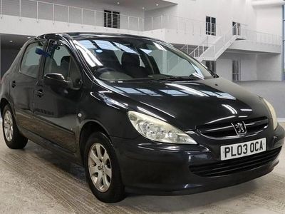 Used 2003 Peugeot 307 S Hatchback | £990 (Good price)
