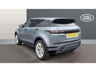 Used Land Rover Range Rover evoque SE Dynamic 204 HP (150 kW) 2022 Grey SUV
