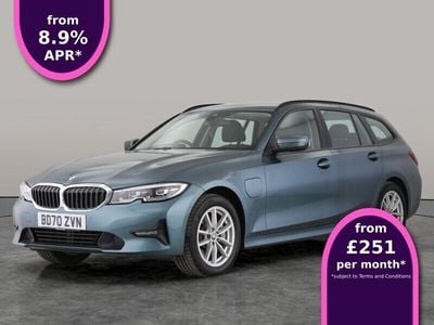 BMW 330e