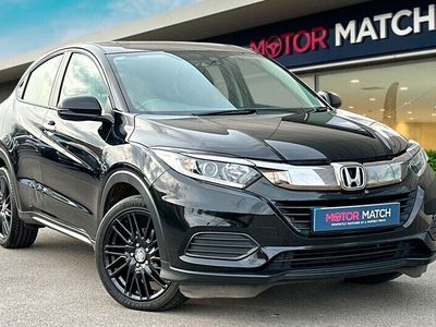 used Honda HR-V V 1.5 i-VTEC Black Edition Euro 6 (s/s) 5dr SUV