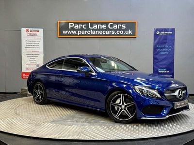 Mercedes C220