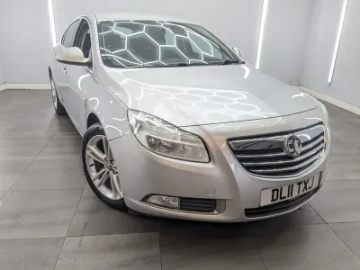 Used Vauxhall Insignia
