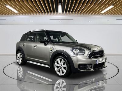 used Mini Cooper S Countryman 1.5 E Exclusive ALL4 PHEV 5dr Auto