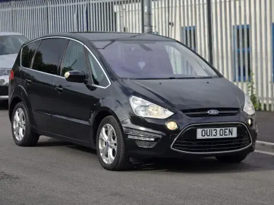 Used Ford S-MAX
