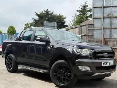 Used Ford Ranger