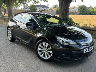 Used Vauxhall Astra GTC