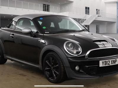 Used Mini Cooper S 184 HP (135 kW) 2012 Hatchback