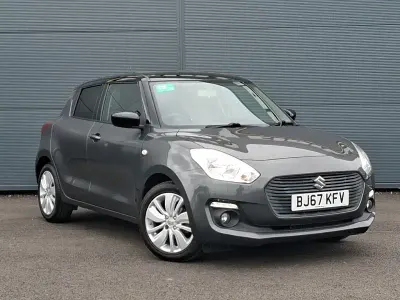 Used Suzuki Swift