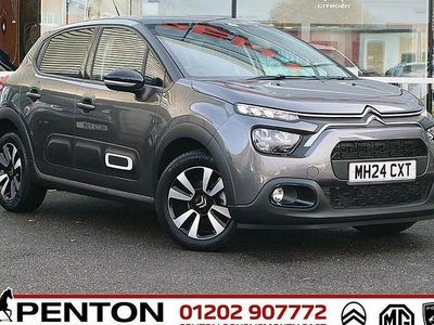Used Citroën C3 PureTech 110 HP (80 kW) 2024