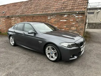 Used BMW 530